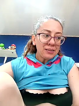 Chat XXX ao vivo de miss_hanna07