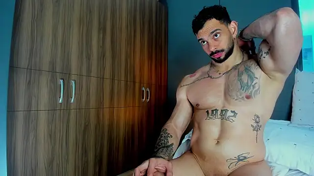 massimo_visconti 网络视讯表演