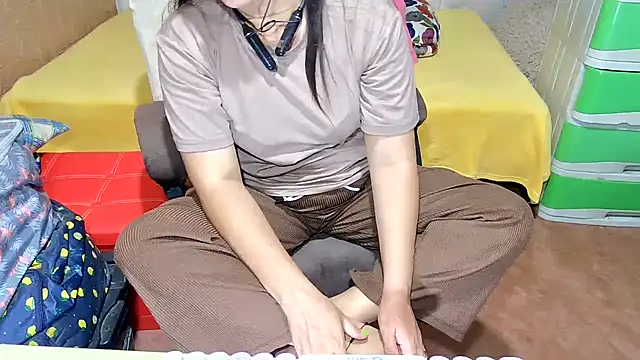 Sembang XXX Secara Langsung Filipina_Desire