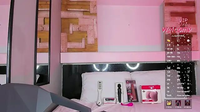 AmberAdams_ 现场XXX聊天