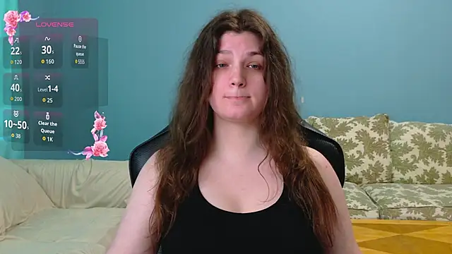 TreeJeanneのライブXXXチャット