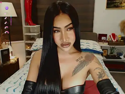 SeductiveVictoria 在線直播表演