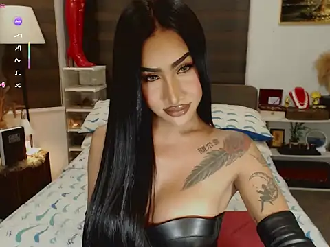 โชว์เว็บแคมของ SeductiveVictoria