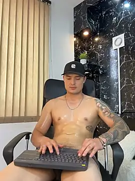 Alexander_ferre – Live XXX-chat