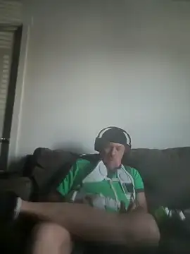 yourMasterisBored 웹캠 쇼