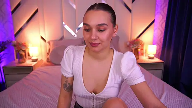 FlirtyMusa's Live XXX Chat