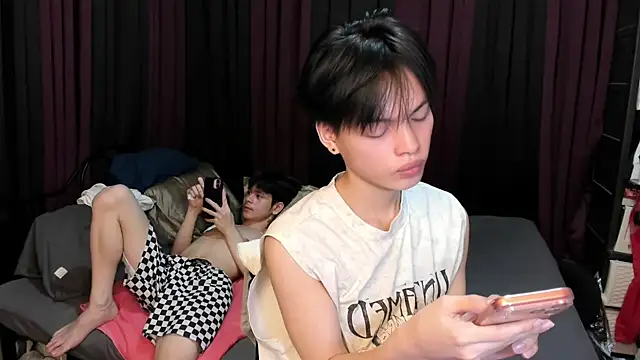 hotfreshdior Pertunjukan Webcam