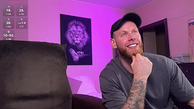 Show Webcam de FireBeard_