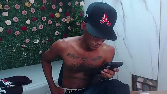 ManSant Pertunjukan Webcam