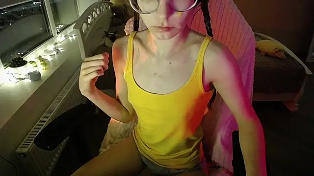 MissLinaDream Adlı Modelin Canlı XXX Sohbeti