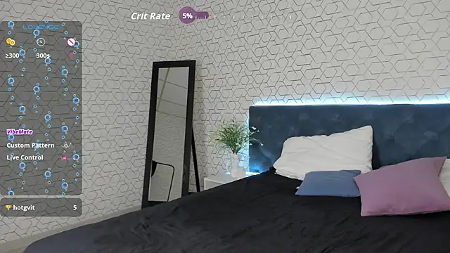 Živý XXX chat Megan_Violer