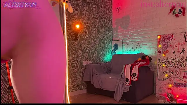 altertyan's Live XXX Chat