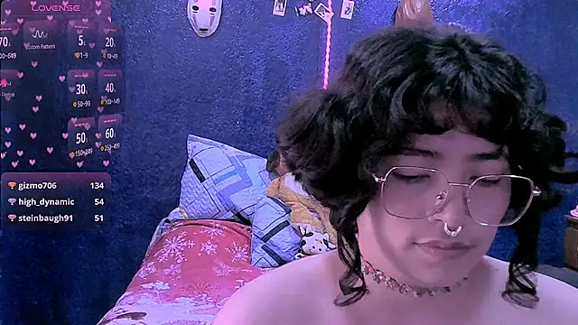 Chat XXX Live NinaYellow