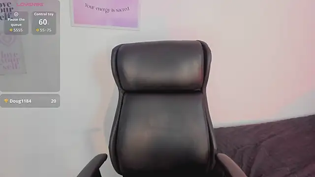 Chatroom XXX en direct de LanaJones_