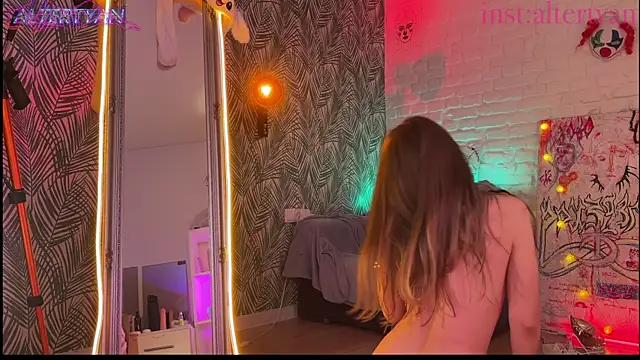 altertyan 라이브 XXX 채팅