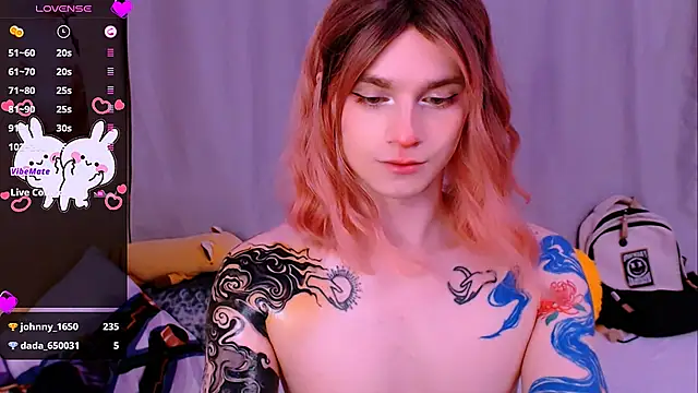 Alice_Hells 网络视讯表演