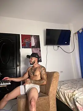 Kenny_romano's Webcam Show