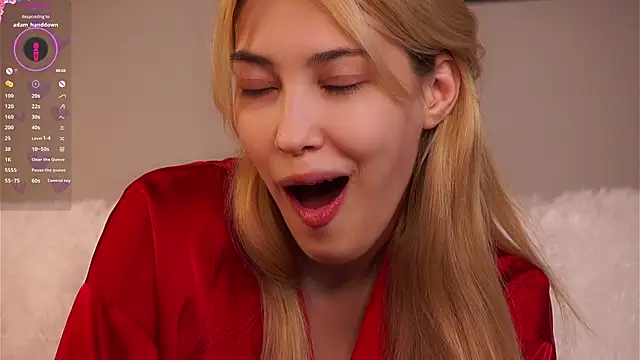 AngelicRice 라이브 XXX 채팅