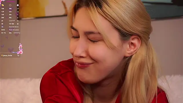 AngelicRice 라이브 XXX 채팅