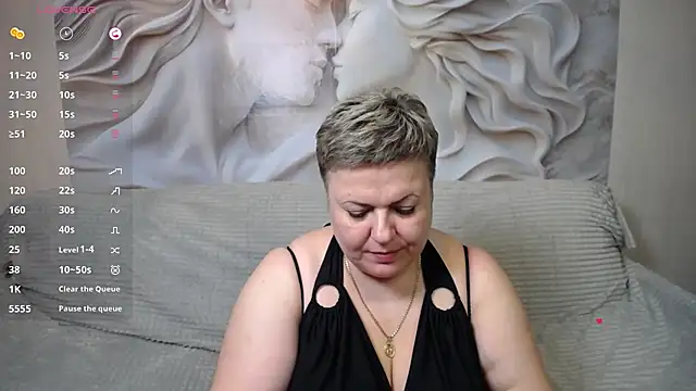 MissJaline's Live XXX Chat