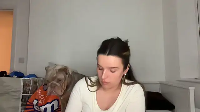 Chatroom XXX en direct de maisiesmithx