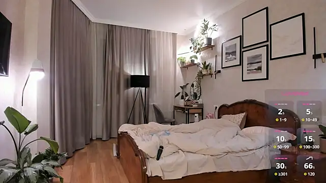 Chatroom XXX en direct de NicoleLuv