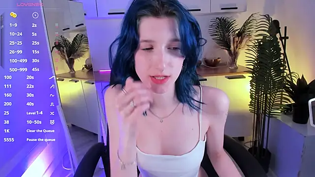 Czat XXX na żywo – Lil_Melanie_