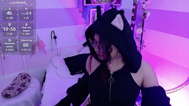 Chatroom XXX en direct de Catwhite_