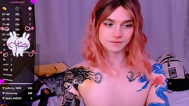 Alice_Hellsのウェブカメラショー