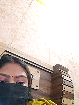 Cute-Ananyaa élő XXX-chatje