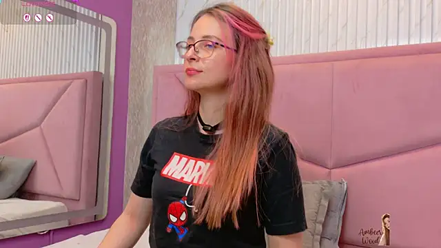 AmbeerWood_ Live XXX-chat