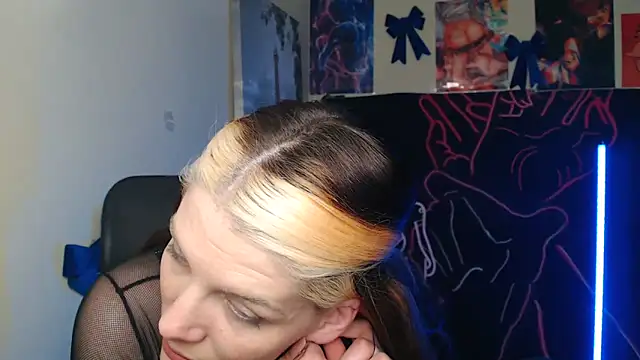 Živý XXX chat VanessaRey_