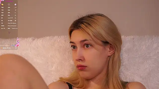 AngelicRice – Live XXX-chat