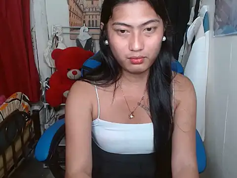 Webkamerová show Steffiy