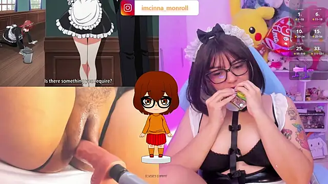 cinna_monroll – Live XXX-chat