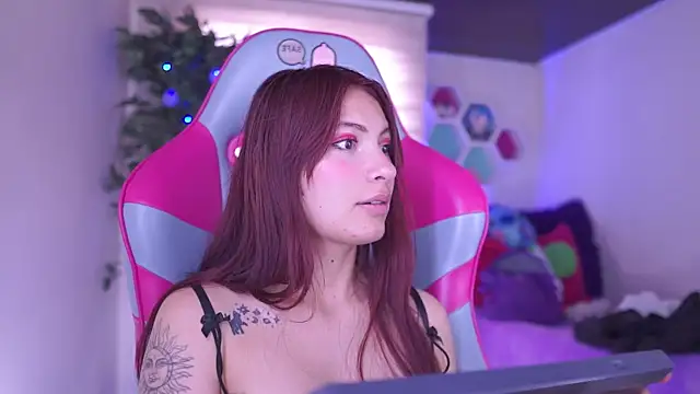 Rebecah_1 라이브 XXX 채팅