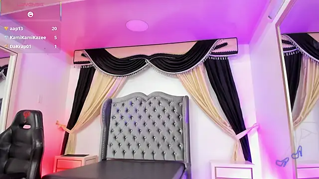 ZelinaEvans 라이브 XXX 채팅