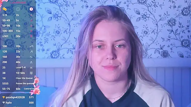 AngelAnty 라이브 XXX 채팅