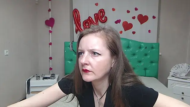 MeganPirs 라이브 XXX 채팅