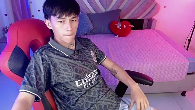 Marco_fox723: διαδικτυακό σόου στην κάμερα