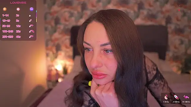 KristiiMax: онлайн-секс-чат