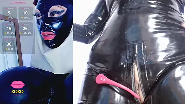 LatexDevil_Blondie 라이브 XXX 채팅