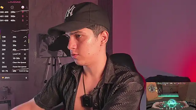 Brat_ 网络视讯表演