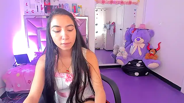 AriadnaCappelletty Chat XXX live