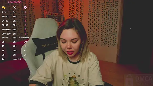 XXX chat uživo modela SpecterGirl