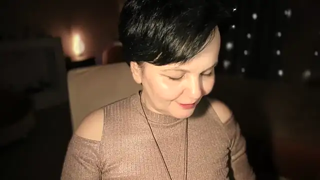 WitchBlueRoseのウェブカメラショー