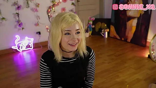 Sonnie_mami Chat XXX live