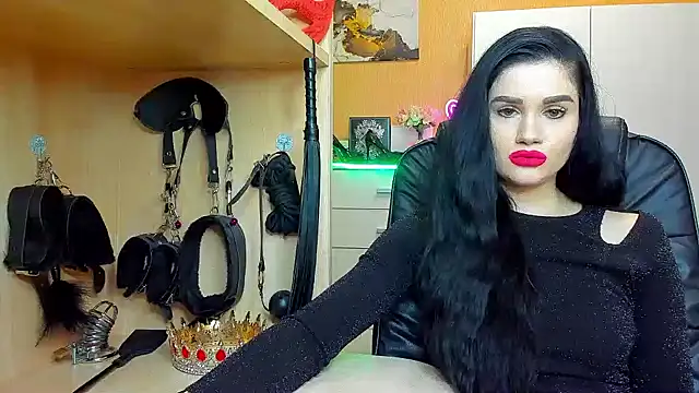 KristiTopxx 라이브 XXX 채팅