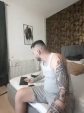 Вебкам-шоу I_amAhille