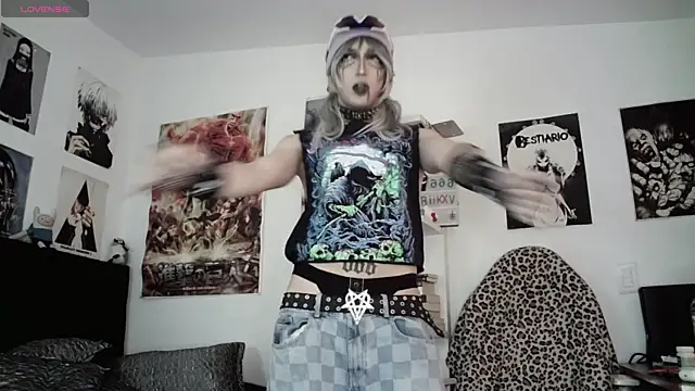 kiiler_queen Webcam Show